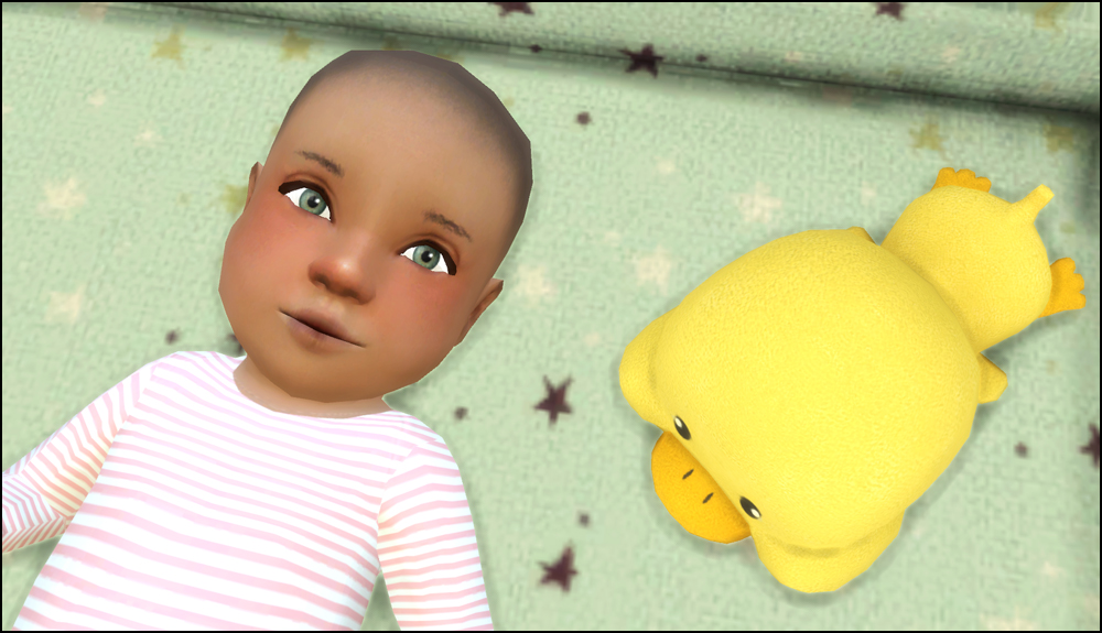 the sims 4 baby skin